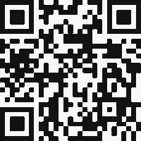 Instagram profile QR code